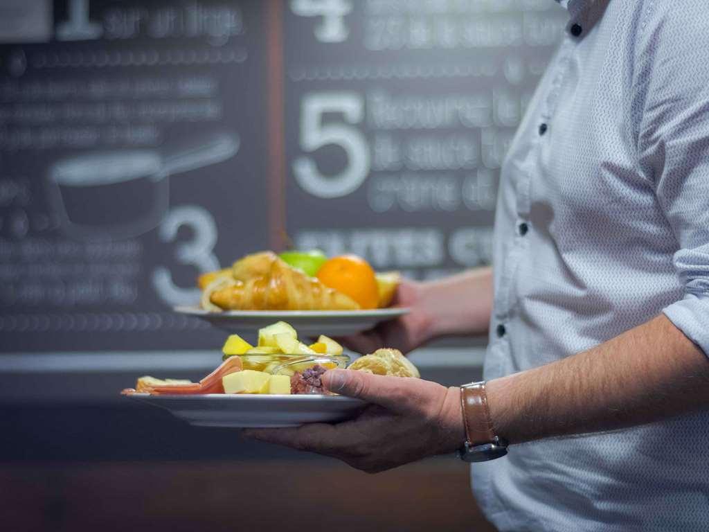 Ibis Dunkerque Hotel Dunkirk Restaurant photo