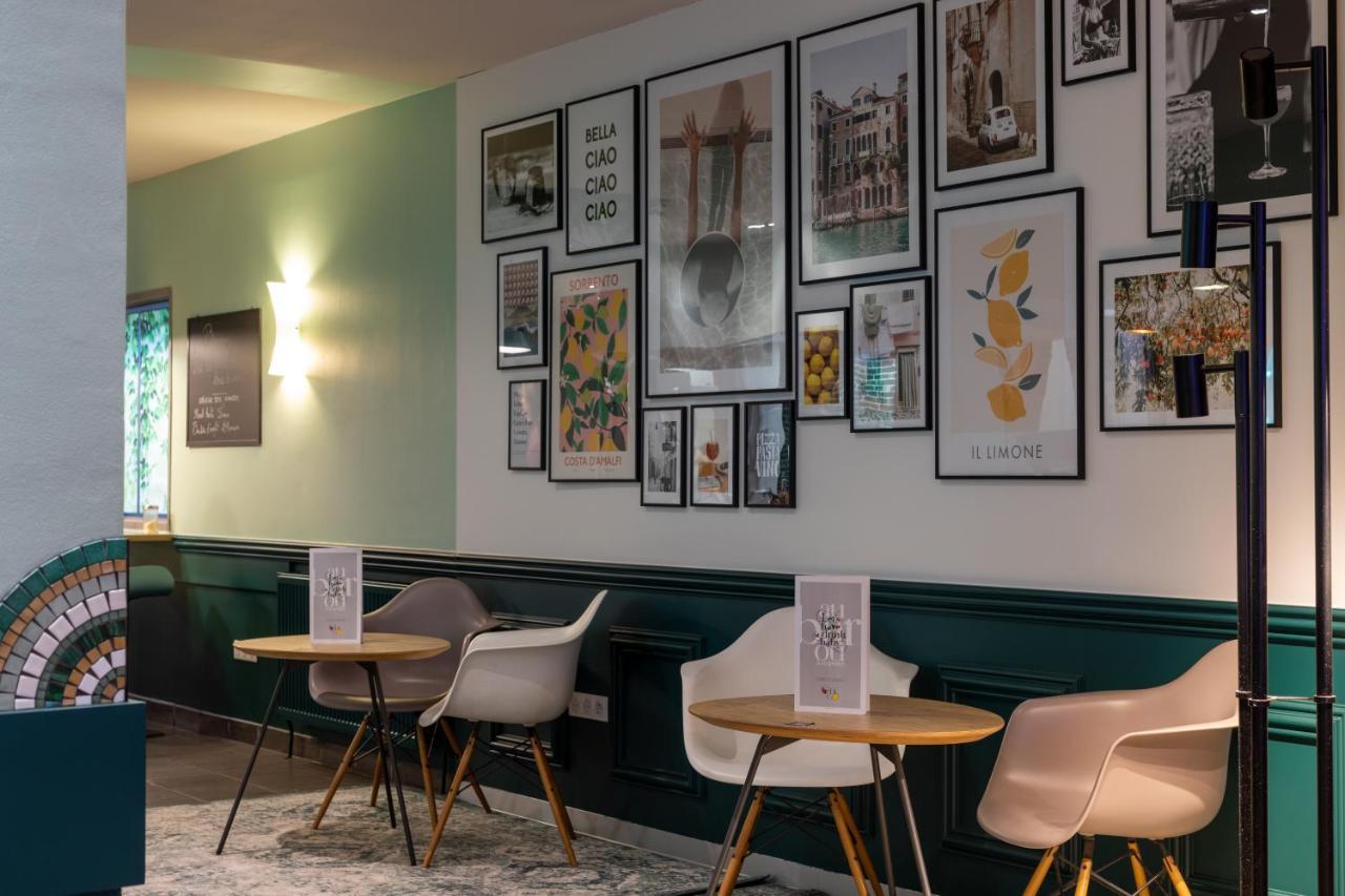 Ibis Dunkerque Hotel Dunkirk Exterior photo