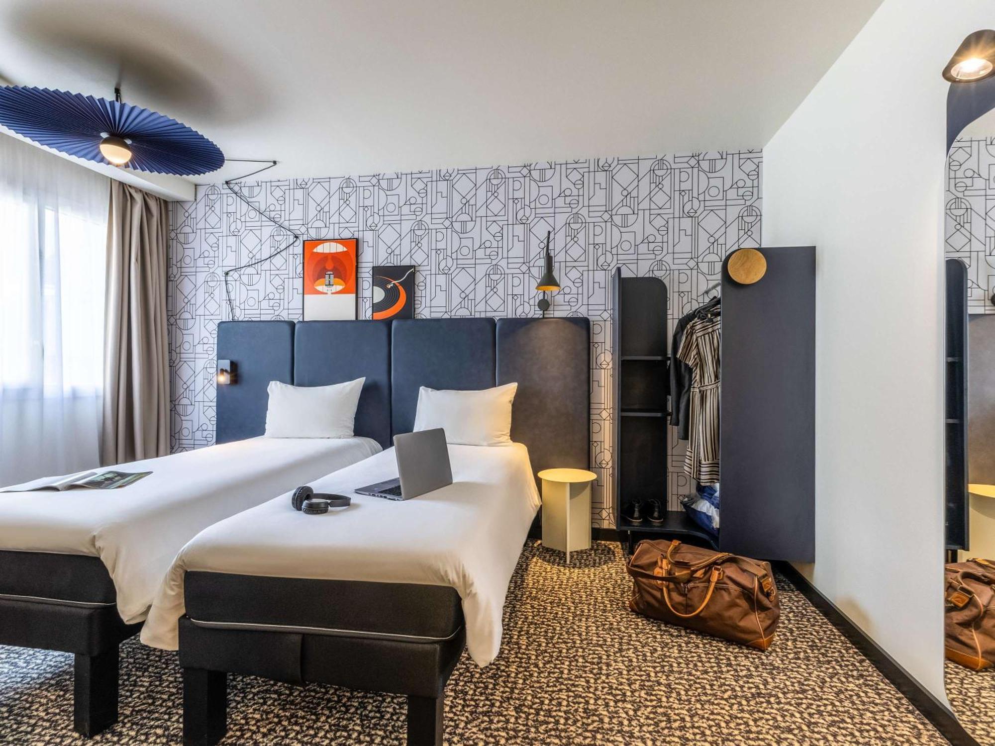 Ibis Dunkerque Hotel Dunkirk Exterior photo