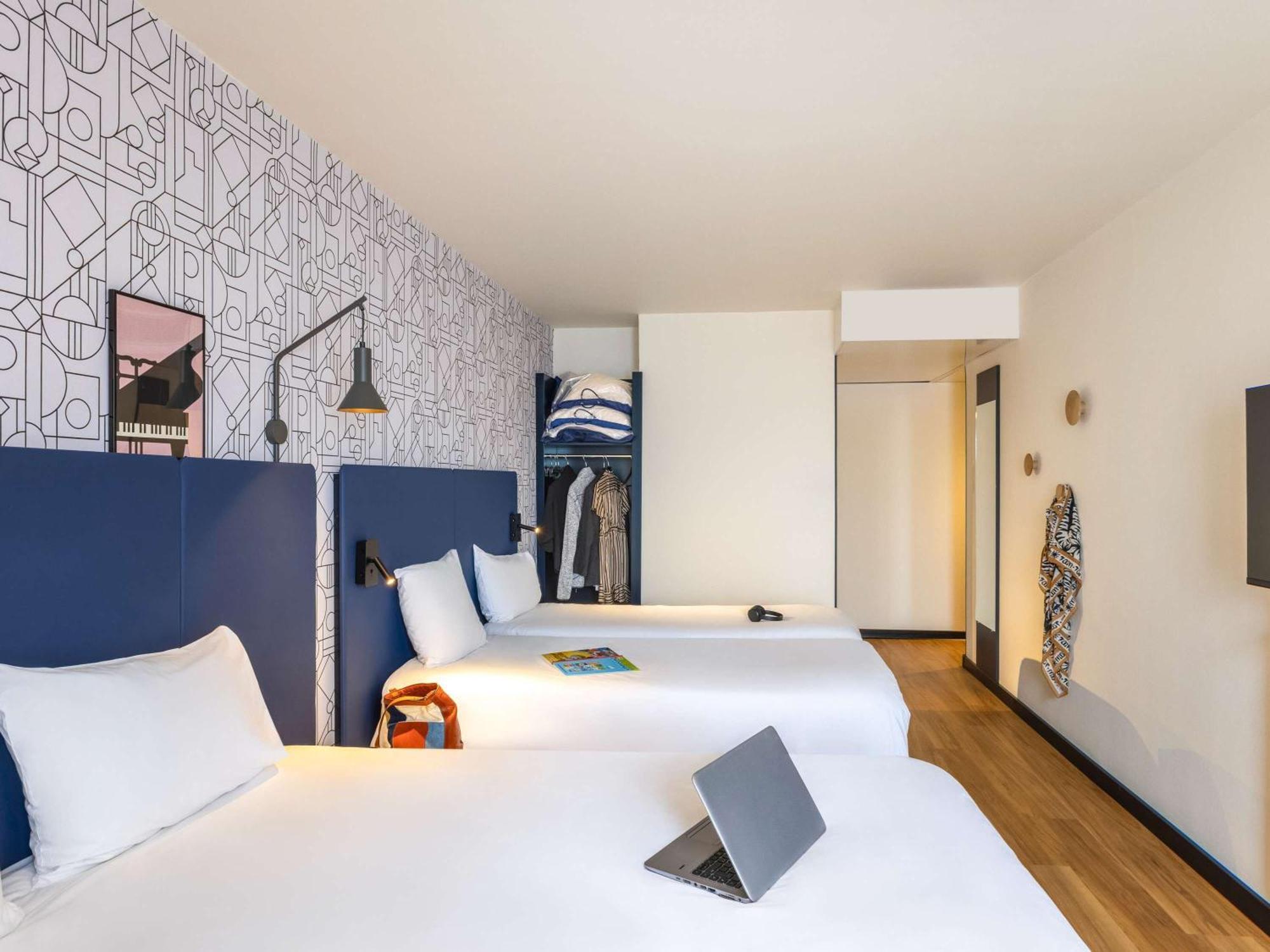 Ibis Dunkerque Hotel Dunkirk Exterior photo