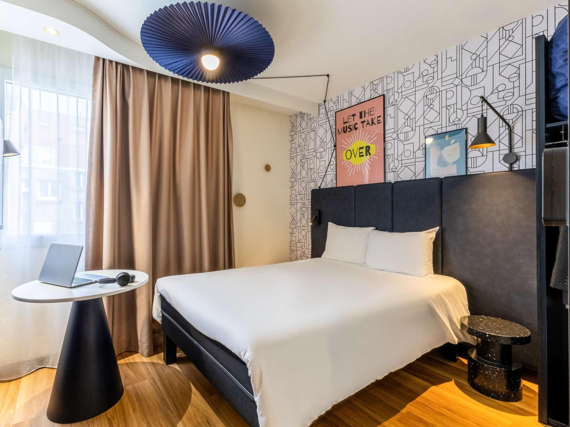 Ibis Dunkerque Hotel Dunkirk Exterior photo
