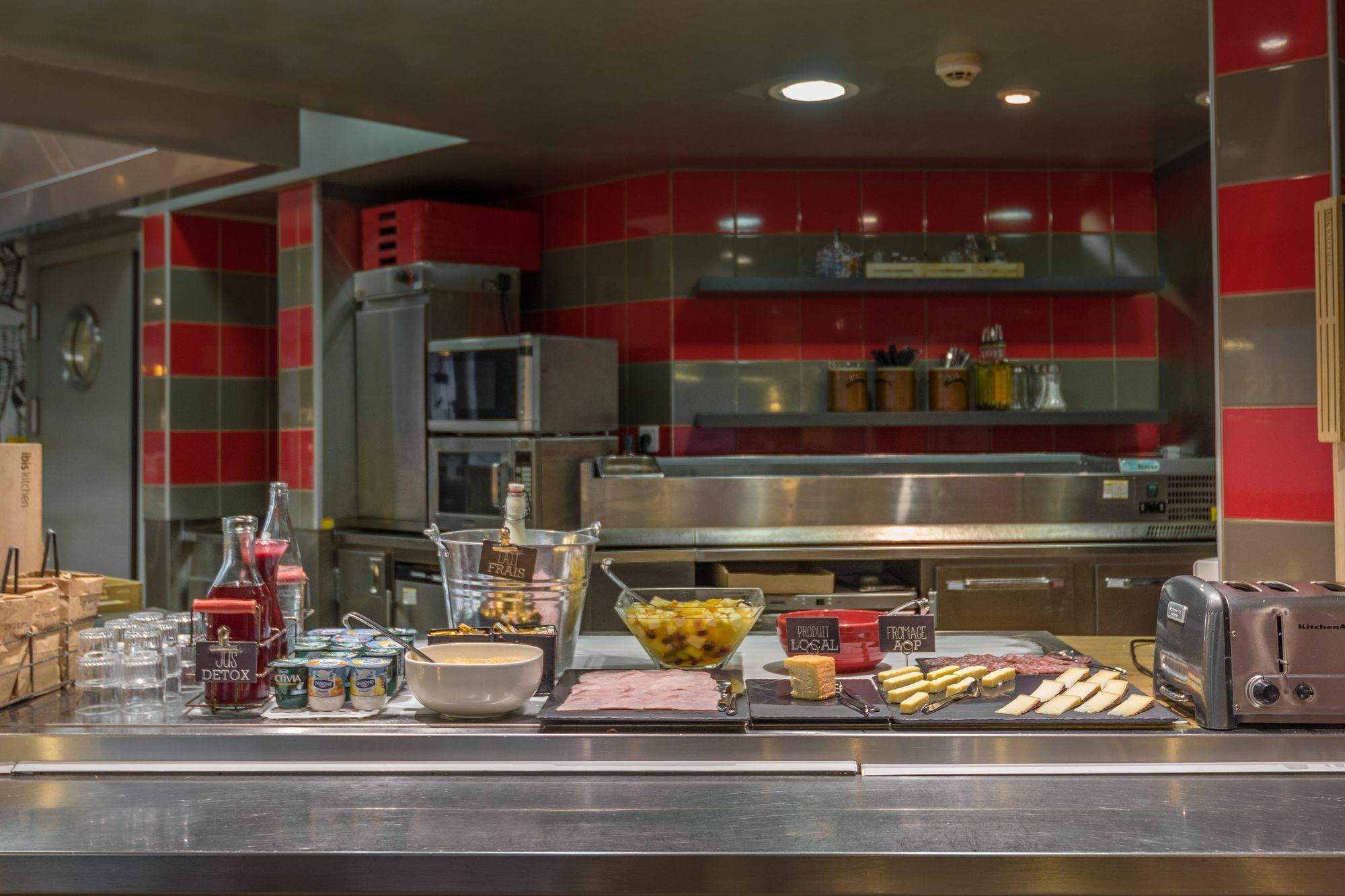 Ibis Dunkerque Hotel Dunkirk Exterior photo