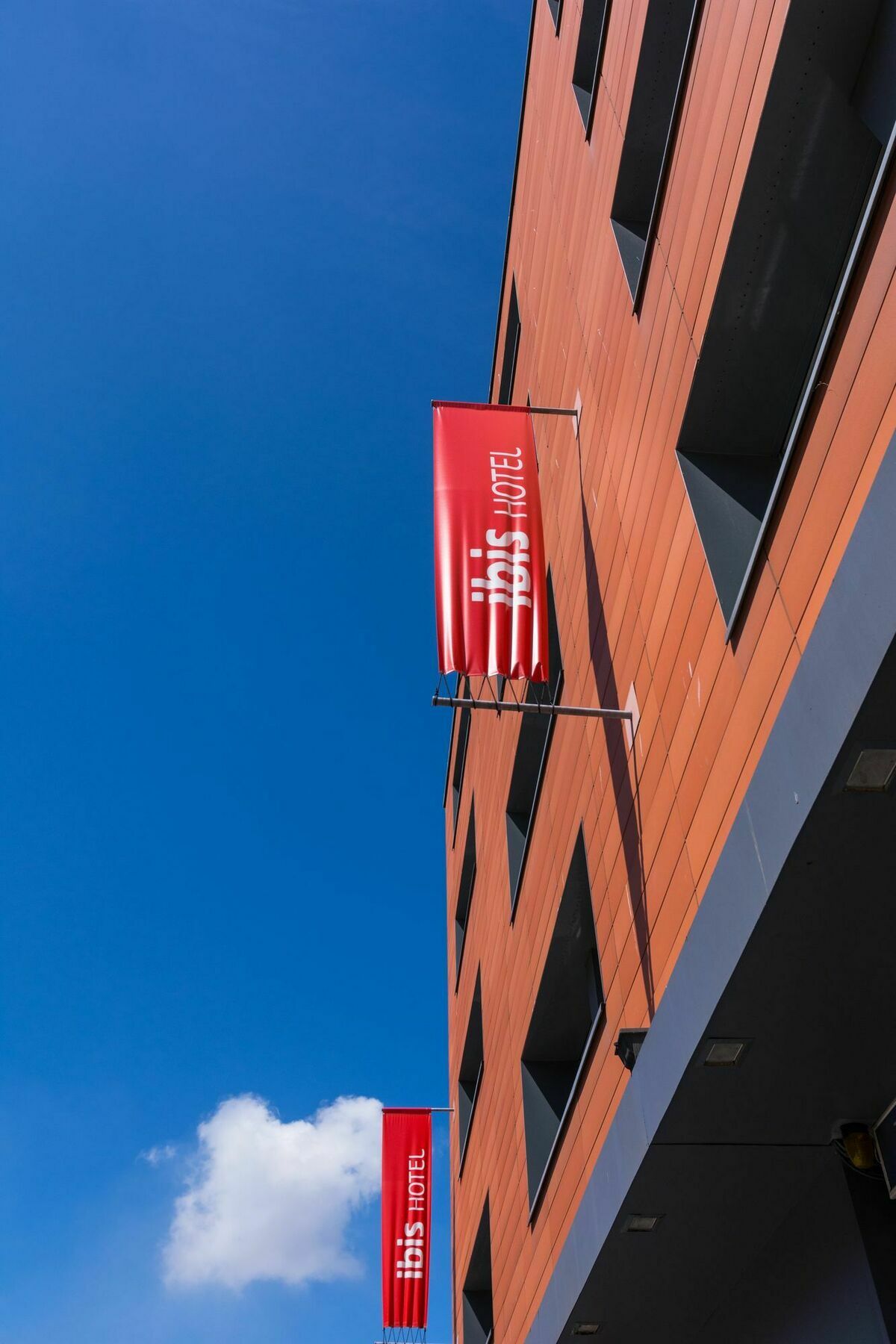 Ibis Dunkerque Hotel Dunkirk Exterior photo