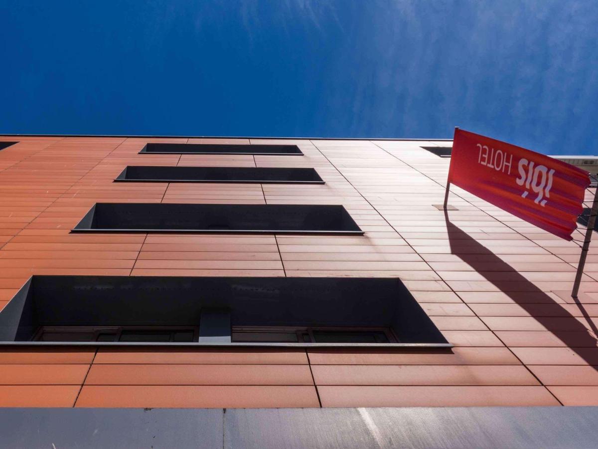 Ibis Dunkerque Hotel Dunkirk Exterior photo