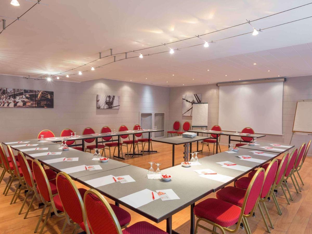 Ibis Dunkerque Hotel Dunkirk Exterior photo